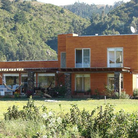 بوتشوبيوريو Hotel Los Maquis المظهر الخارجي الصورة