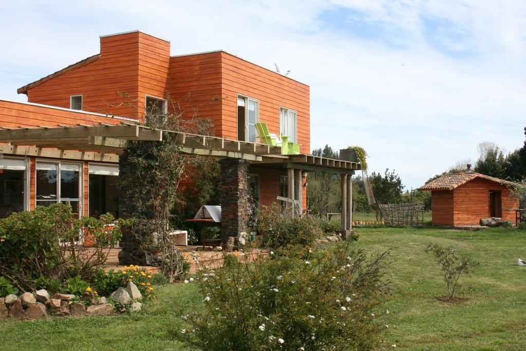 بوتشوبيوريو Hotel Los Maquis المظهر الخارجي الصورة